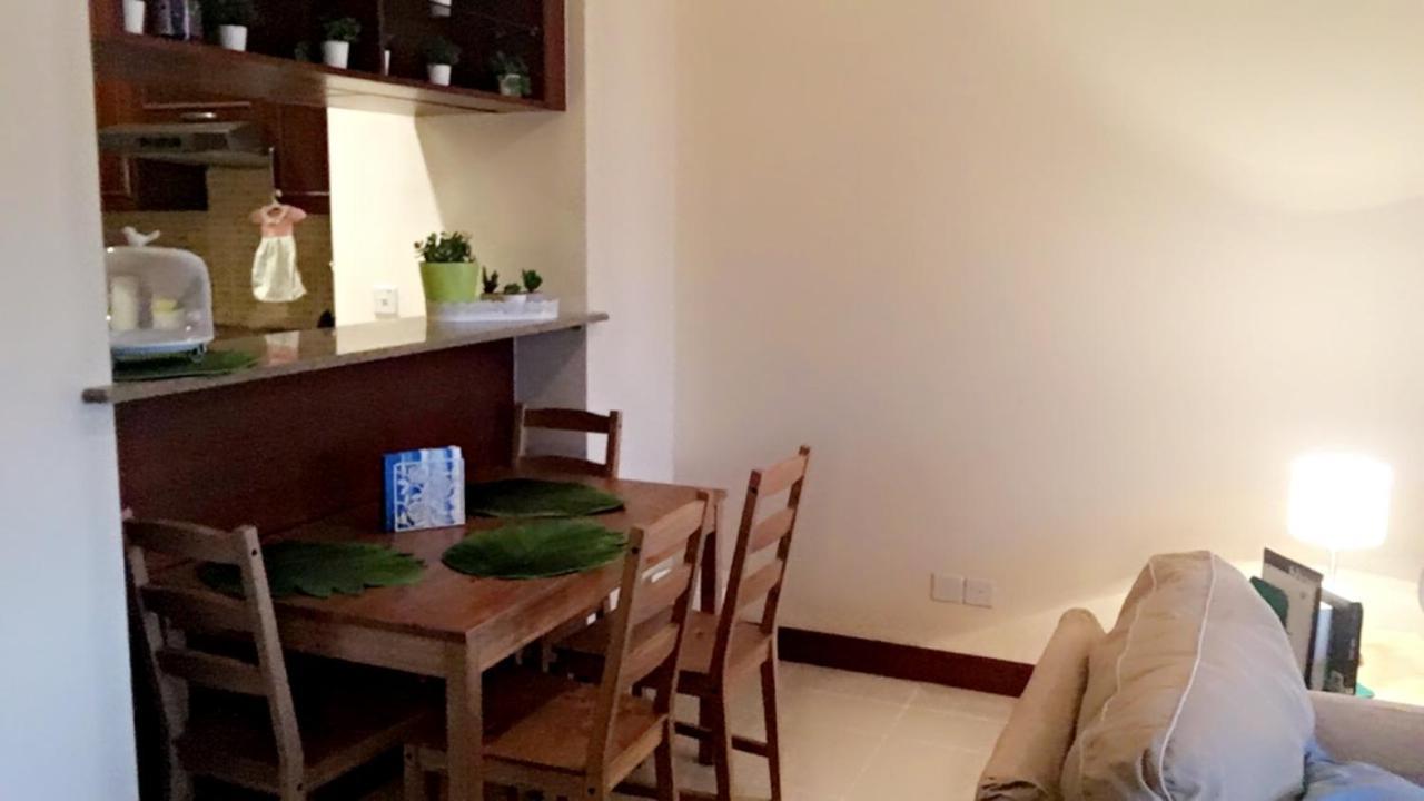 Апартаменти مسكن الشاطئ Beach House King Abdullah Economic City Екстер'єр фото