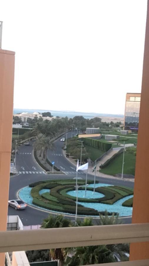 Апартаменти مسكن الشاطئ Beach House King Abdullah Economic City Екстер'єр фото