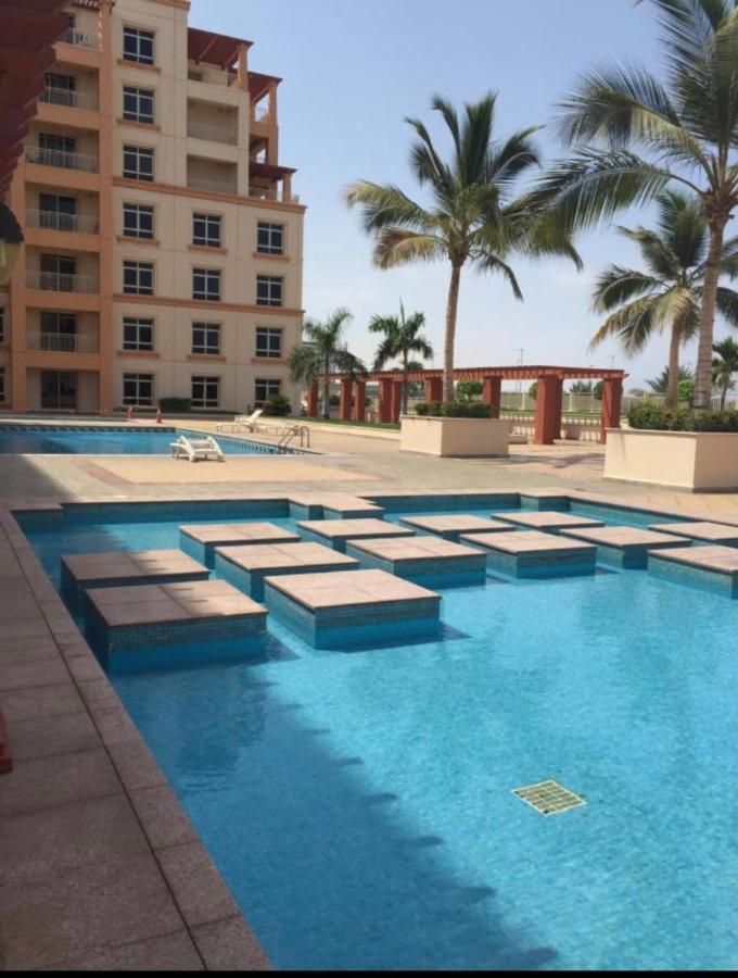 Апартаменти مسكن الشاطئ Beach House King Abdullah Economic City Екстер'єр фото