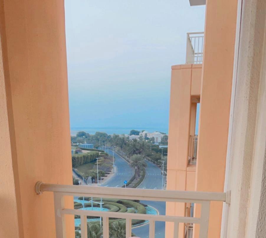 Апартаменти مسكن الشاطئ Beach House King Abdullah Economic City Екстер'єр фото